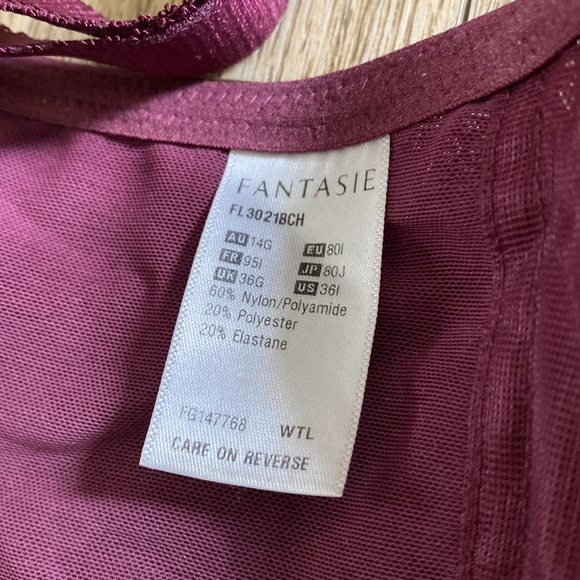 Fantasie US 36I like new - Picture 4 of 4